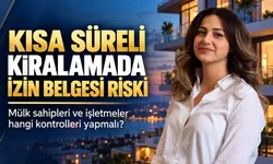 Kısa Süreli Kiralamada 30 Günlük Düzeltme Süresi: İzin Belgesi İptali Riski Nasıl Önlenir?