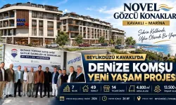 RE/MAX Toprak’tan Novel Gözcü Konakları Lansmanı Gerçekleşti