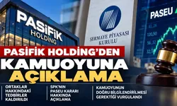 Pasifik Holding Ortakları Hakkındaki Tedbirler Kaldırıldı