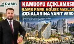 RAMS Türkiye’den Sel Sonrası Gündeme Gelen İddialara Yanıt
