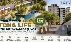TONA Life’ta 30 Bin m² Ortak Yaşam Alanıyla “Mini Mahalle” Modeli
