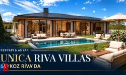 Unica Riva Villas Kampanyalı Satışlar Başladı | Beykoz Riva