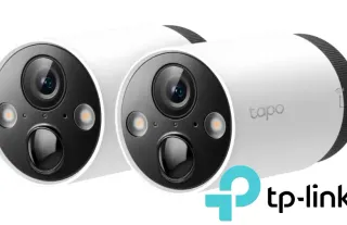 TP-Link Tapo’dan Pille Çalışan  İki Yeni Kamera Sistemi