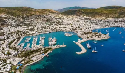 Bodrum esnafı bu sezon aradığını bulamadı