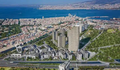 İzmir'in En Önemli Sorunu Kentsel Dönüşüm'de geç kalındı