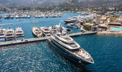 Yalıkavak Marina, 2025’te Dünyanın En İyi Marinası Olmak İçin Yeniden Zirveyi Hedefliyor!
