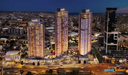 Babacan Central Projesi Reklam Filmi