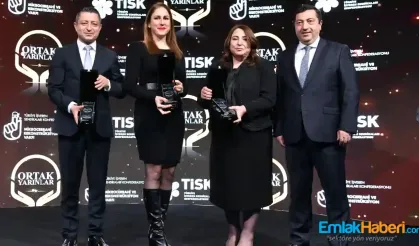 Siemens Türkiye’nin toplum ve çevreye yönelik projelerine  TİSK’ten iki ödül