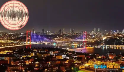 İstanbul’un kentsel dönüşüm Şimdi Başlamış olsa en az 15-20 yıl sürer