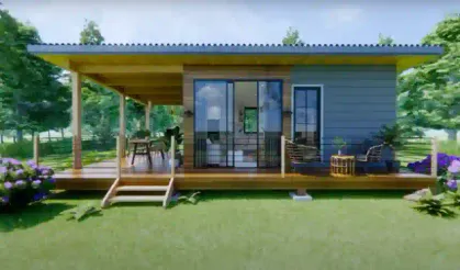 Çok Güzel Küçük Ev Tasarım Modelleri Hayalinizdeki Küçük Evler
