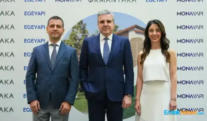 Ormanyaka Projesi Basın lansmanı Toplantısı