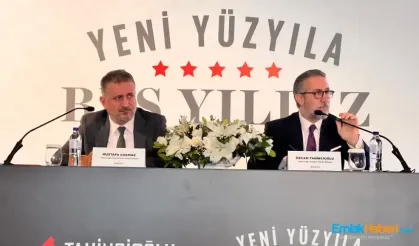 Tahincioğlu'ndan Yeni Yüzyıla 5 yeni Yıldız