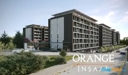 Orange Cıty Balat Projesi ve Fiyat Listesi