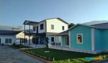 2025 Yılının En Trend Prefabrik Ev Tasarımları