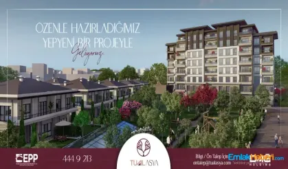 Tual Asya Projesi Tanıtım Filmi