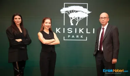 Kısıklı Park Projesi 16 Milyon Beş Yüz Bin Liradan Satışa Çıktı
