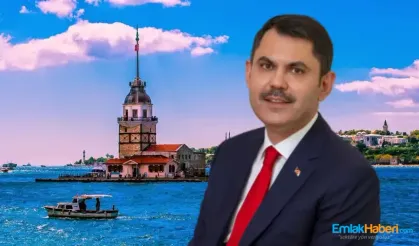AK Parti İBB Başkan adayı Murat Kurum Yeni Projeleri