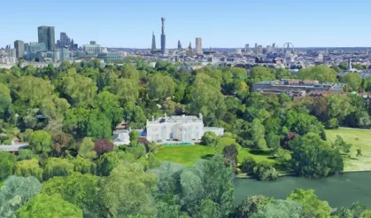 Ünlü malikaneyi 6.1 milyar liraya kim satın aldı?