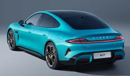 Xiaomi SU7 Otomobilini satın alanlar büyük şok yaşadı.