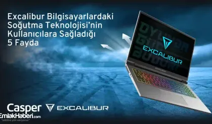 Excalibur Gaming'da Maksimum Soğutma Kesintisiz Performans