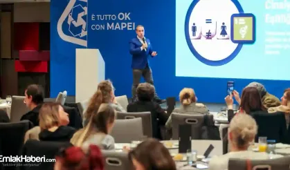 “Mapei Sürdürülebilir Kent Buluşmaları”nın 10.’su İstanbul’da Gerçekleştirildi