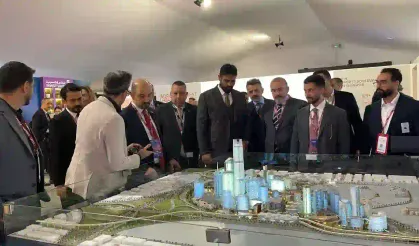 Avrupa Ve Ortadoğu’nun Gayrimenkul Ve Şehircilik Sektörleri Mıpım’de Buluştu