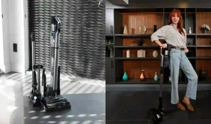 Fakir Hausgeräte’nin teknoloji harikası WD 9 Pure Clean ekranlarda