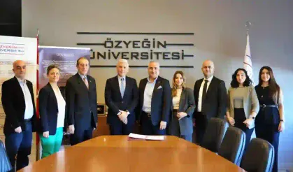 Geleceğin Turizm Yöneticileri Özyeğin Üniversitesi'de Yetişecek