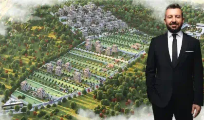 Helmann Holding'den Tüm Gelir Gruplarına Yönelik Arsa Projeleri