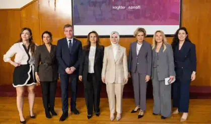 “Kadınların Ekonomik Güçlenmesi, Sürdürülebilir Bir Dünya İçin Temel Şart”