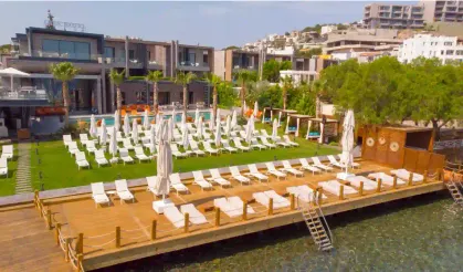 Arts Hotel Yalıkavak 15 Mayıs'ta Kapılarını Açacak