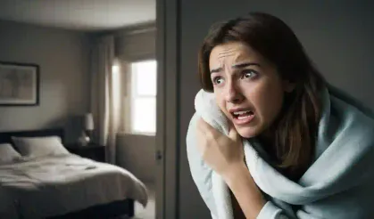 Deprem anında yaşadığımız korkuyu nasıl yeneriz