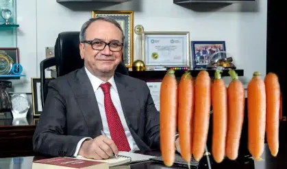 Kırıkhan Havucu Coğrafi İşaret ile Tescillendi!