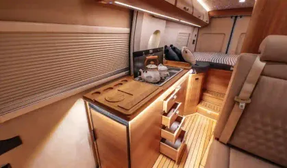 Motokaravan alırken bu 5 detaya dikkat!