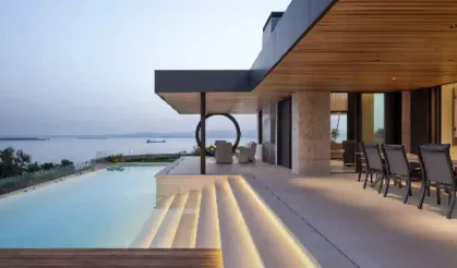 BAD - BAŞAK AKKOYUNLU DESIGN’DAN ÇAĞDAŞ BİR YAZ EVİ: CASA SOLIS