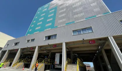 Eti Bakır’ın yeni gübre tesisi üretime başladı