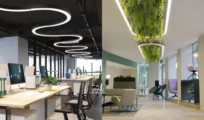 Kavisli Lineer Aydınlatmalar — Yapmaya Değer mi, Maliyeti Nedir?