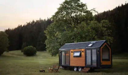 Mooble House ile yaşam alanınızı doğaya taşıyın