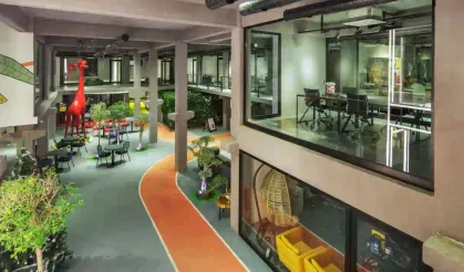 XL Architecture+Engineering Geleceğin Ofislerini Bugünden Tasarlıyor