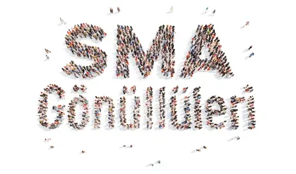 Bağımsız SMA Gönüllülerinden Anlamlı Mesaj: “Dayanışma Yaşatacak!”