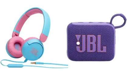 ÇOCUKLAR JBL İLE HEM EĞLENECEK HEM ÖĞRENECEK