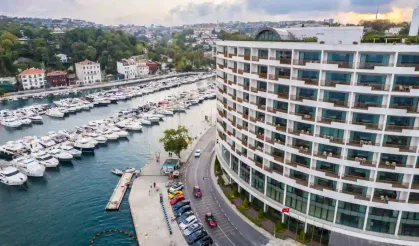 Afif Salibi; The Grand Tarabya Managed by Accor'da liderlik yapıyor.