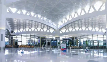 IC İçtaş’ın Mühendisliği Riyad’ı Zirveye Taşıdı