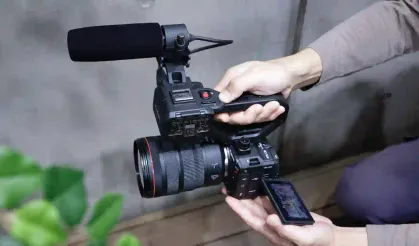 Canon, Sinema Kamerası Serisini EOS C50 ile Genişletiyor