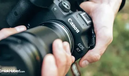 Canon R7 ile Doğanın Ritmini Yakala!