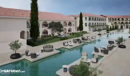 Hilton’un Yeni Lüks Adresi: Conrad Korfu 2026’da Açılıyor