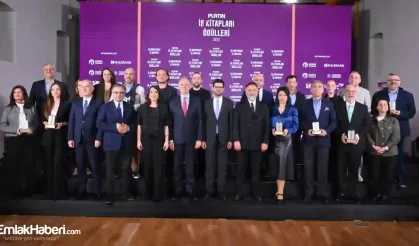 Platin İş Kitapları Ödülleri Sahiplerini Buldu !