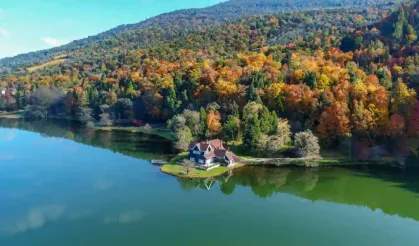Sonbaharın Güzelliklerini görmek ve Fotoğraf Çekilebilecek Rotalar