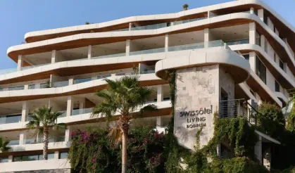 Yeşim Kozanlı Mimarlık’tan Doğayla Bütünleşen Lüks Yaşam