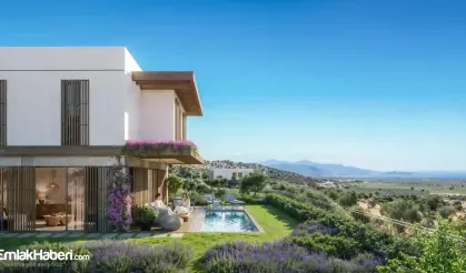 Tahincioğlu Nidaköy İzmir Arsa Projesi Detayları